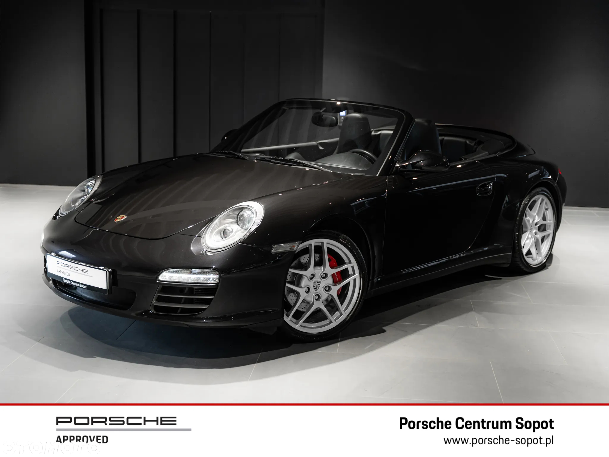 Porsche 911 Carrera 4S Cabriolet PDK - 19