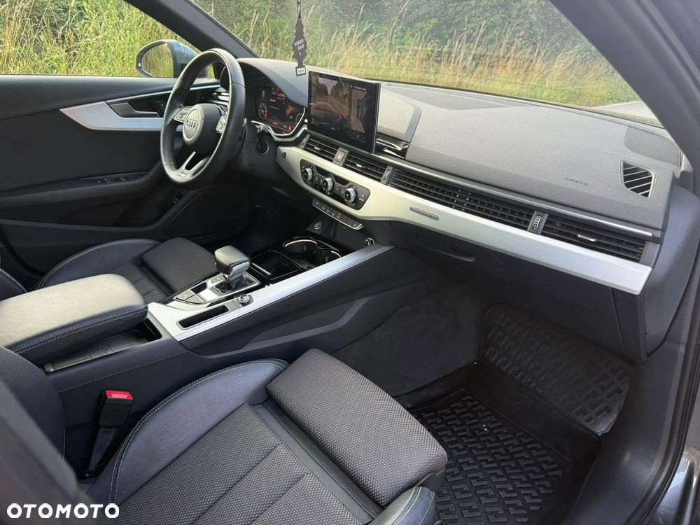 Audi A4 Avant 40 TDI Quattro S Line S tronic - 28