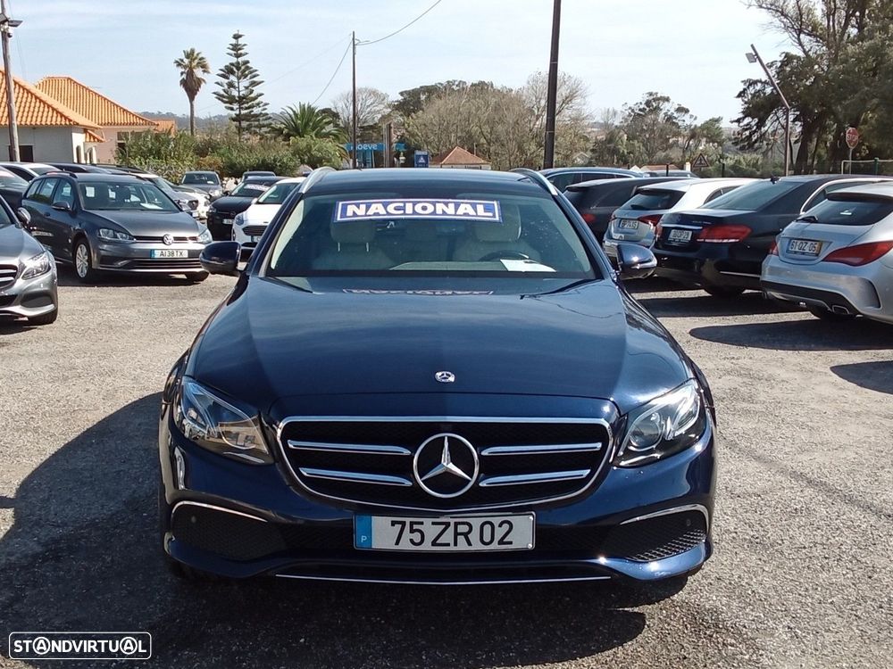 Mercedes-Benz E 300 de Avantgarde - 6
