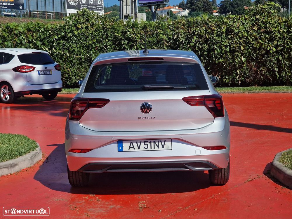 VW Polo 1.0 TSI Life - 5