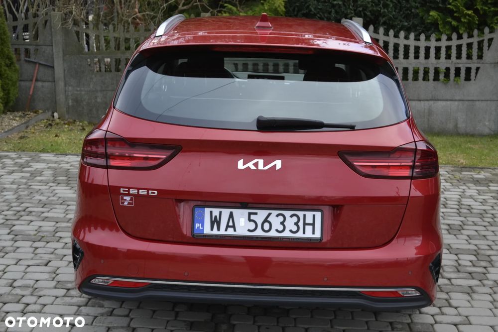 Kia Ceed 1.5 T-GDI M DCT - 16