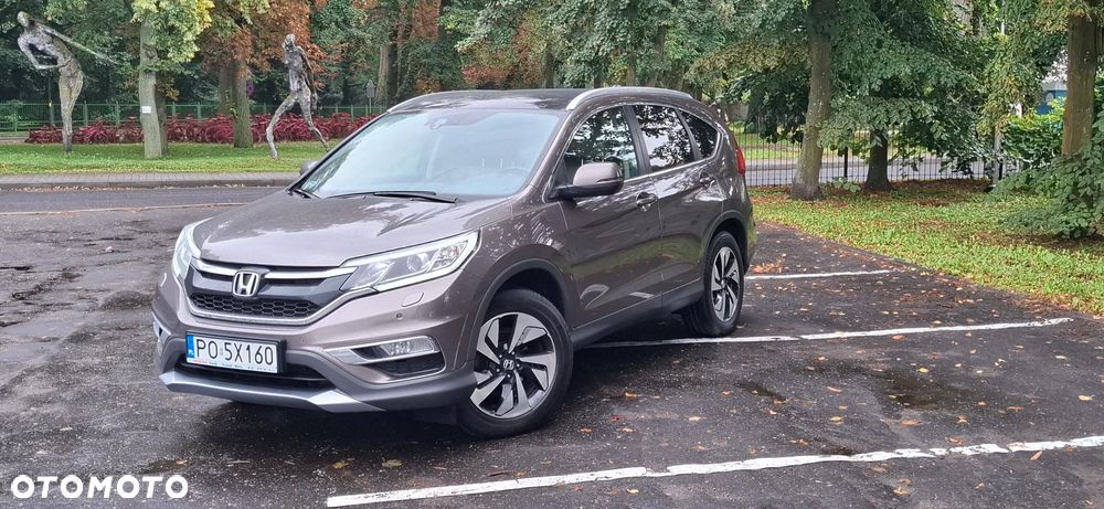 Honda CR-V 2.0 Executive - 1