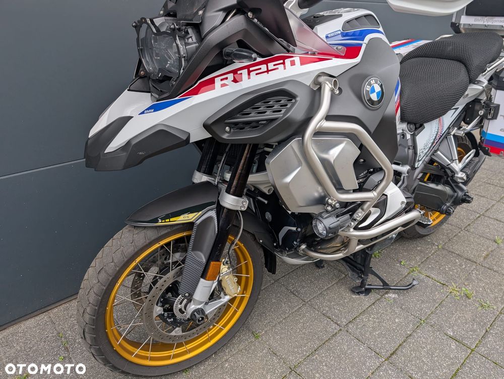 BMW R1250 GS Adventure - 9