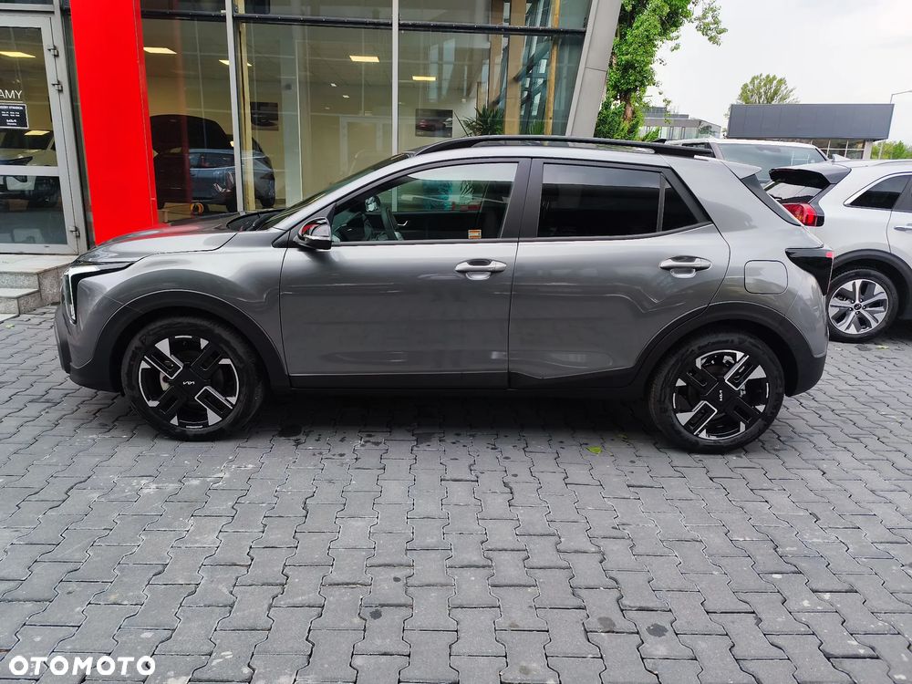 Kia Stonic 1.0 T-GDI MHEV GT-Line DCT - 7