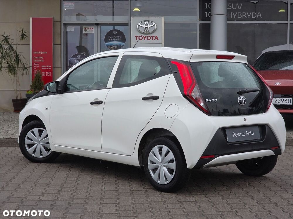 Toyota Aygo - 4