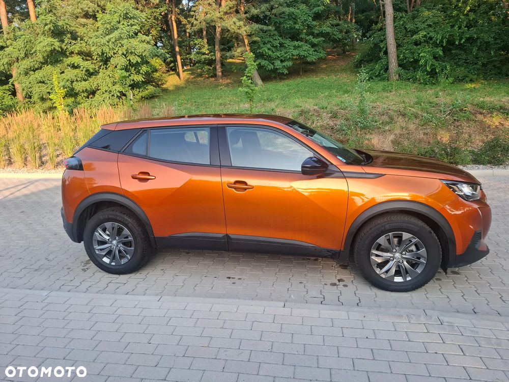 Peugeot 2008 1.5 BlueHDi Active Pack S&S - 5