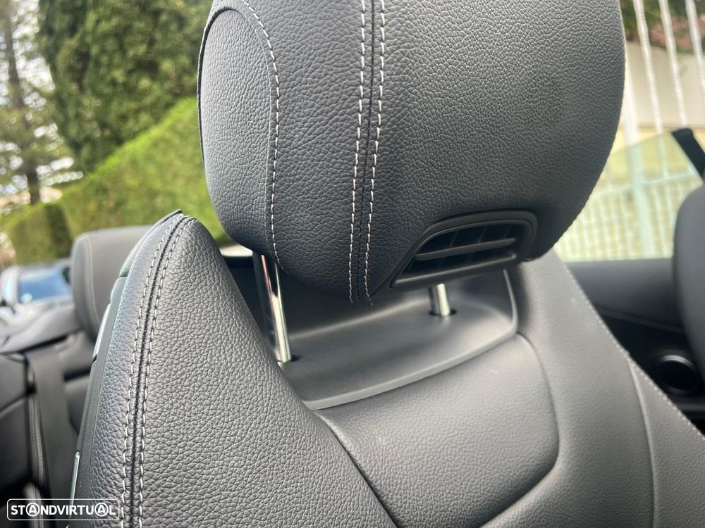 Mercedes-Benz C 250 9G-TRONIC AMG Line - 16