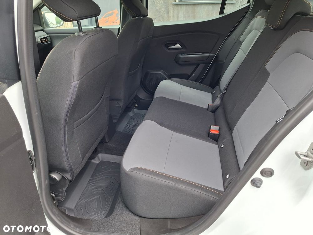 Dacia Sandero Stepway - 10