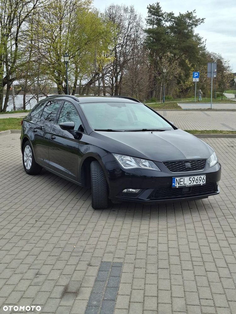 Seat Leon ver-2-0-tdi-style-s-s-dsg-eu6 - 2