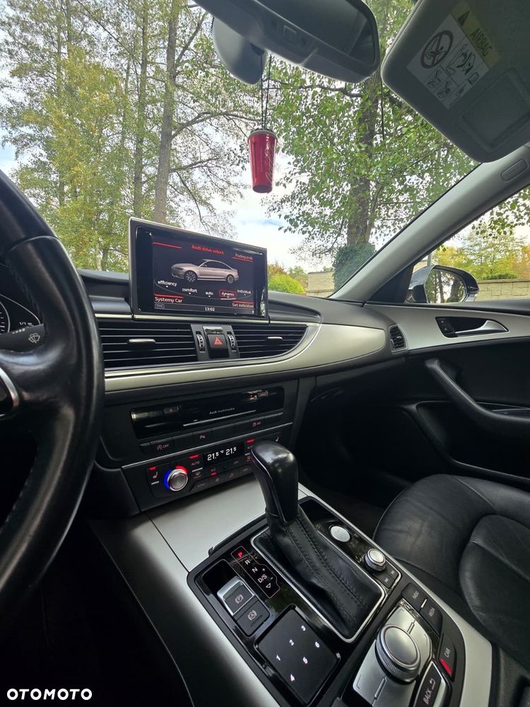 Audi A6 Limousine 2.0 TDI ultra S tronic - 15