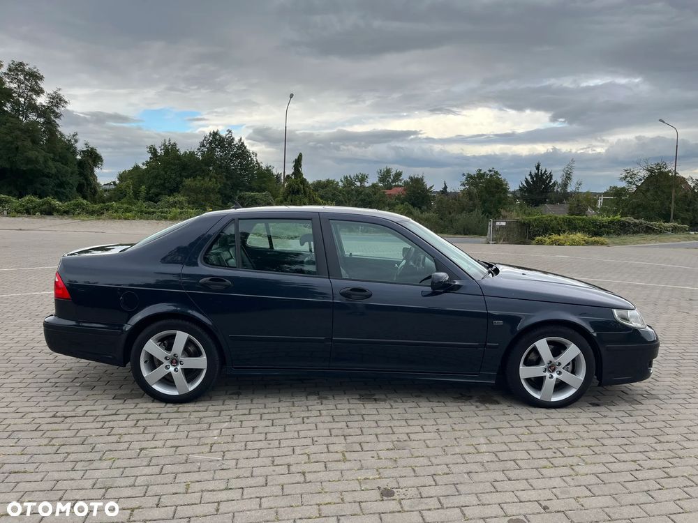 Saab 9-5 2.3 Turbo Aero - 5