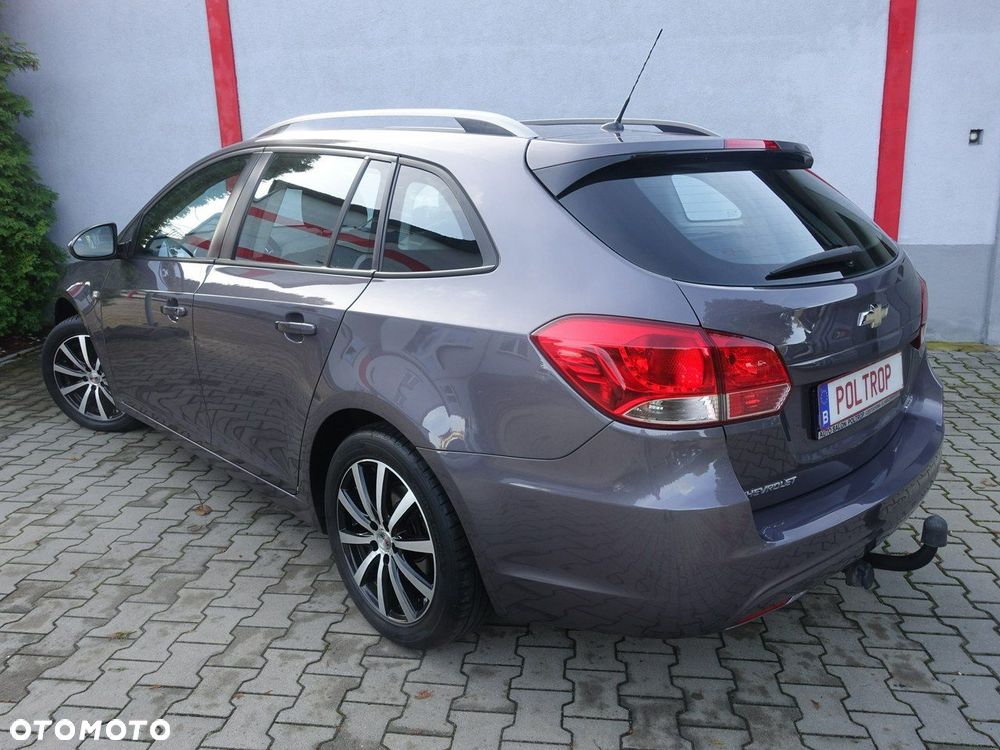 Chevrolet Cruze 1.6 LT - 5