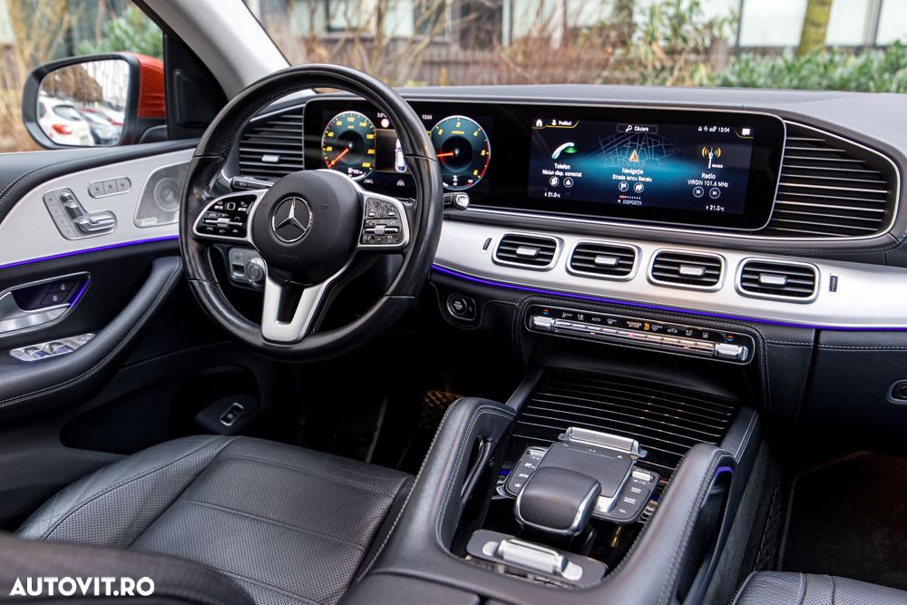 Mercedes-Benz GLE Coupe - 26