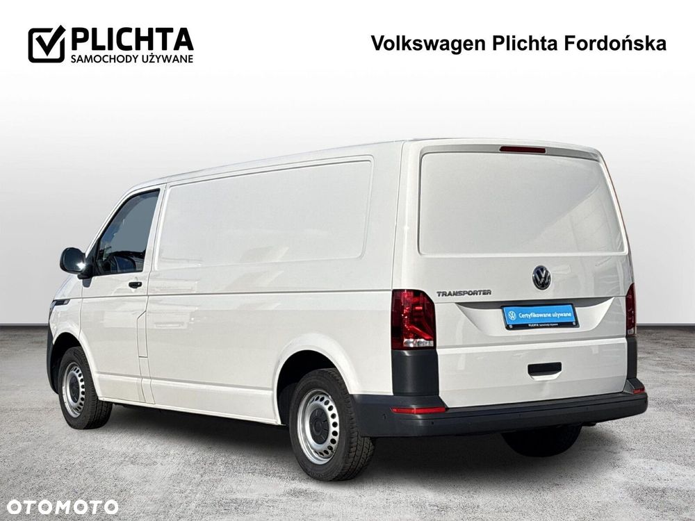 Volkswagen Transporter - 3