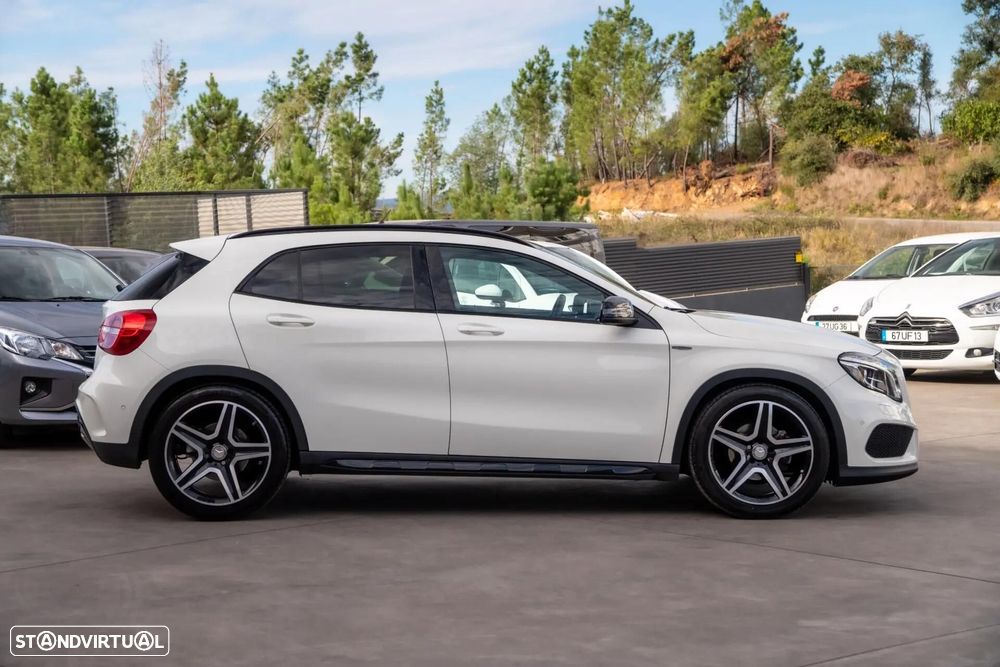 Mercedes-Benz GLA 180 (CDI) d 7G-DCT AMG Line - 14