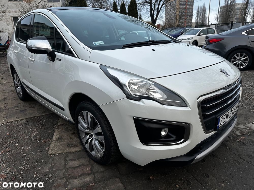 Peugeot 3008 1.6 BlueHDi Style S&S - 2