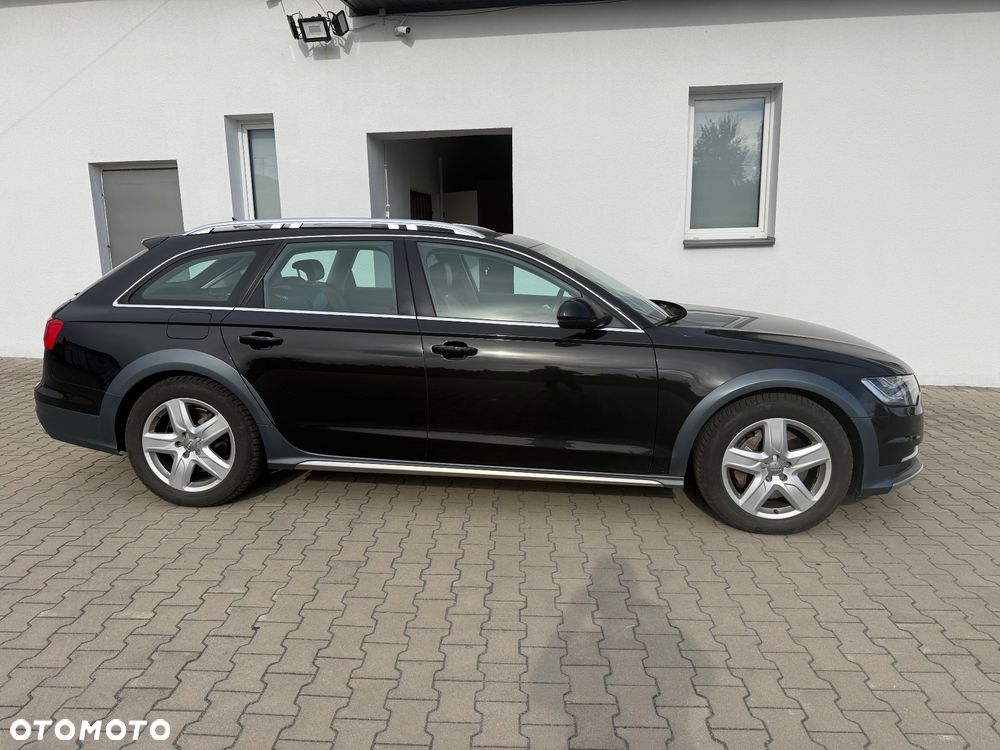 Audi A6 Allroad 2013 photo 3