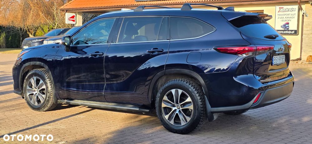 Toyota Highlander - 9
