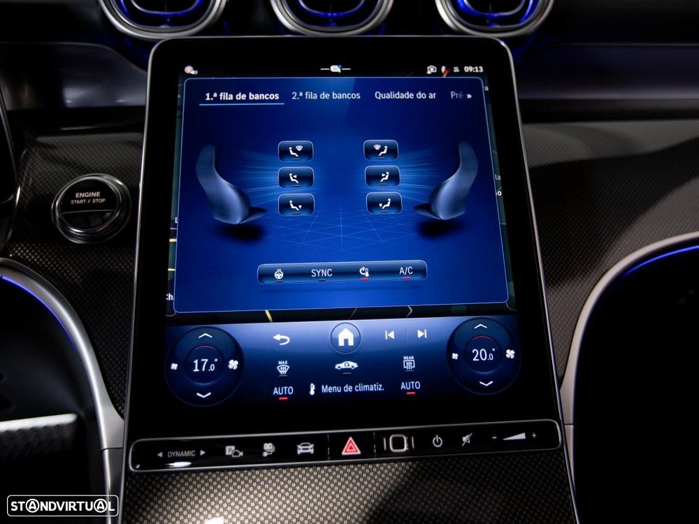 Mercedes-Benz GLC 400 e 4Matic - 30