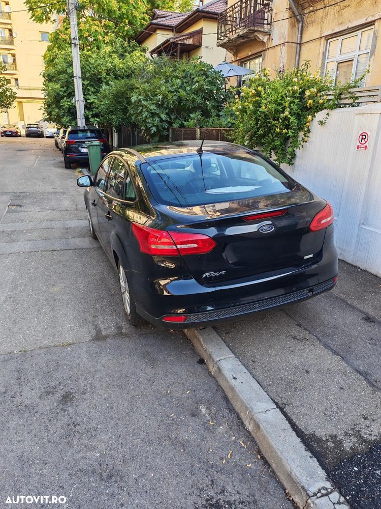 Ford Focus 1.0 EcoBoost Start Stop Trend - 1