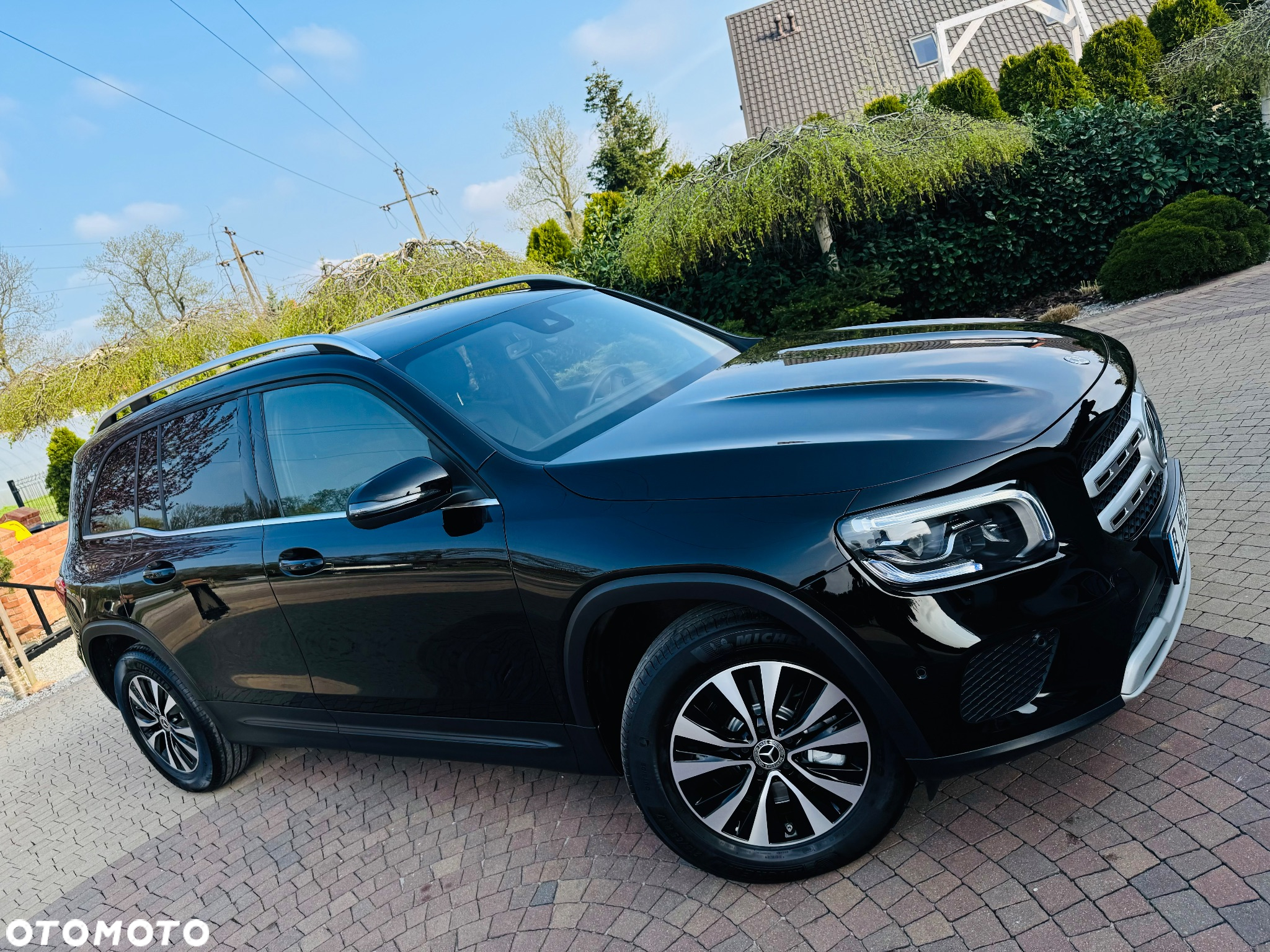 Mercedes-Benz GLB 200 d 4-Matic Style 8G-DCT - 3