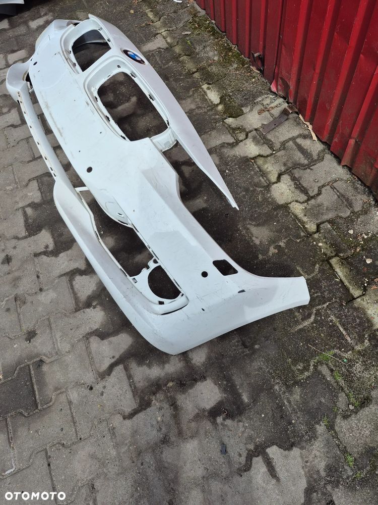 BMW 3 F30 F31  zderzak przedni 153170000100 - 3