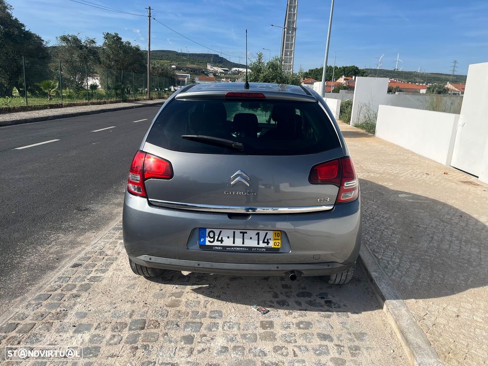 Citroën C3 1.4 HDi Airdream Exclusive 101g - 5