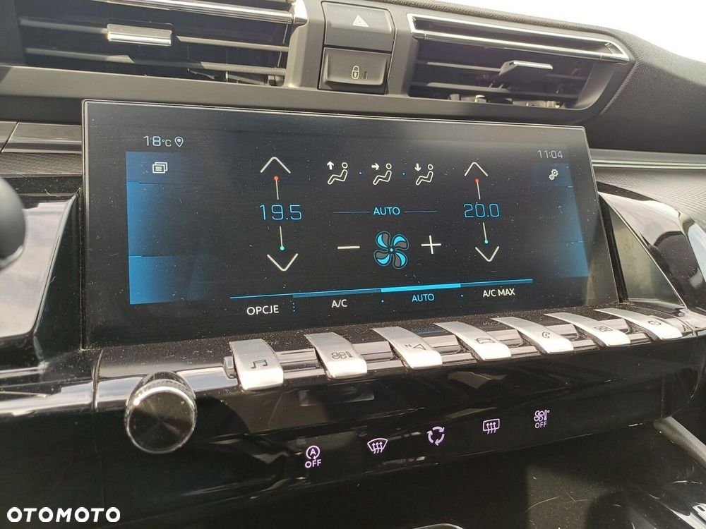 Peugeot 508 1.5 BlueHDi Allure Pack S&S EAT8 - 18