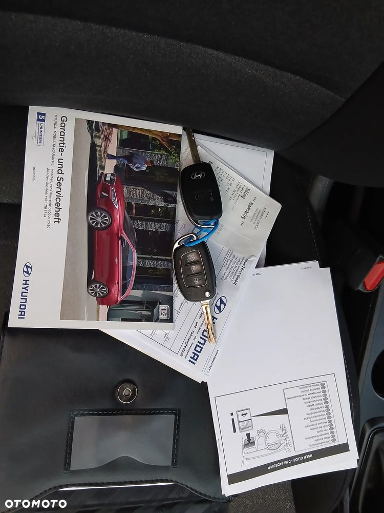 Hyundai i20 1.2 Passion - 10