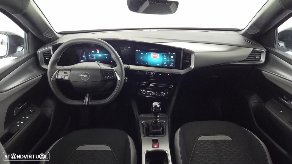 Opel Mokka 1.2 T GS - 10