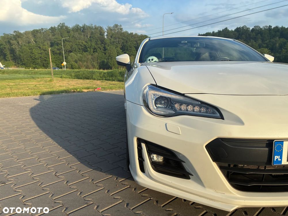 Subaru BRZ 2.0i Sport + - 9