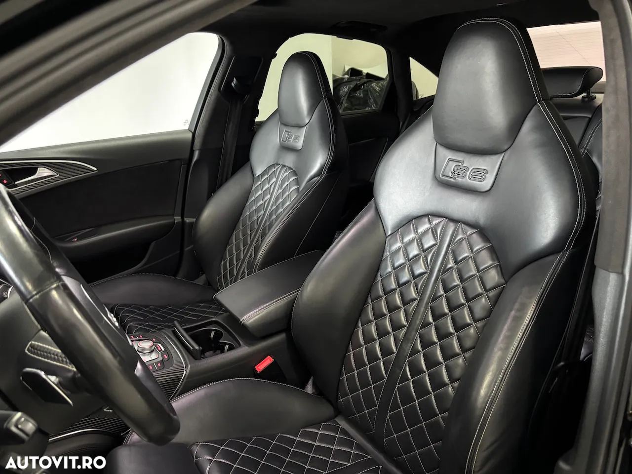 Audi S6 - 20