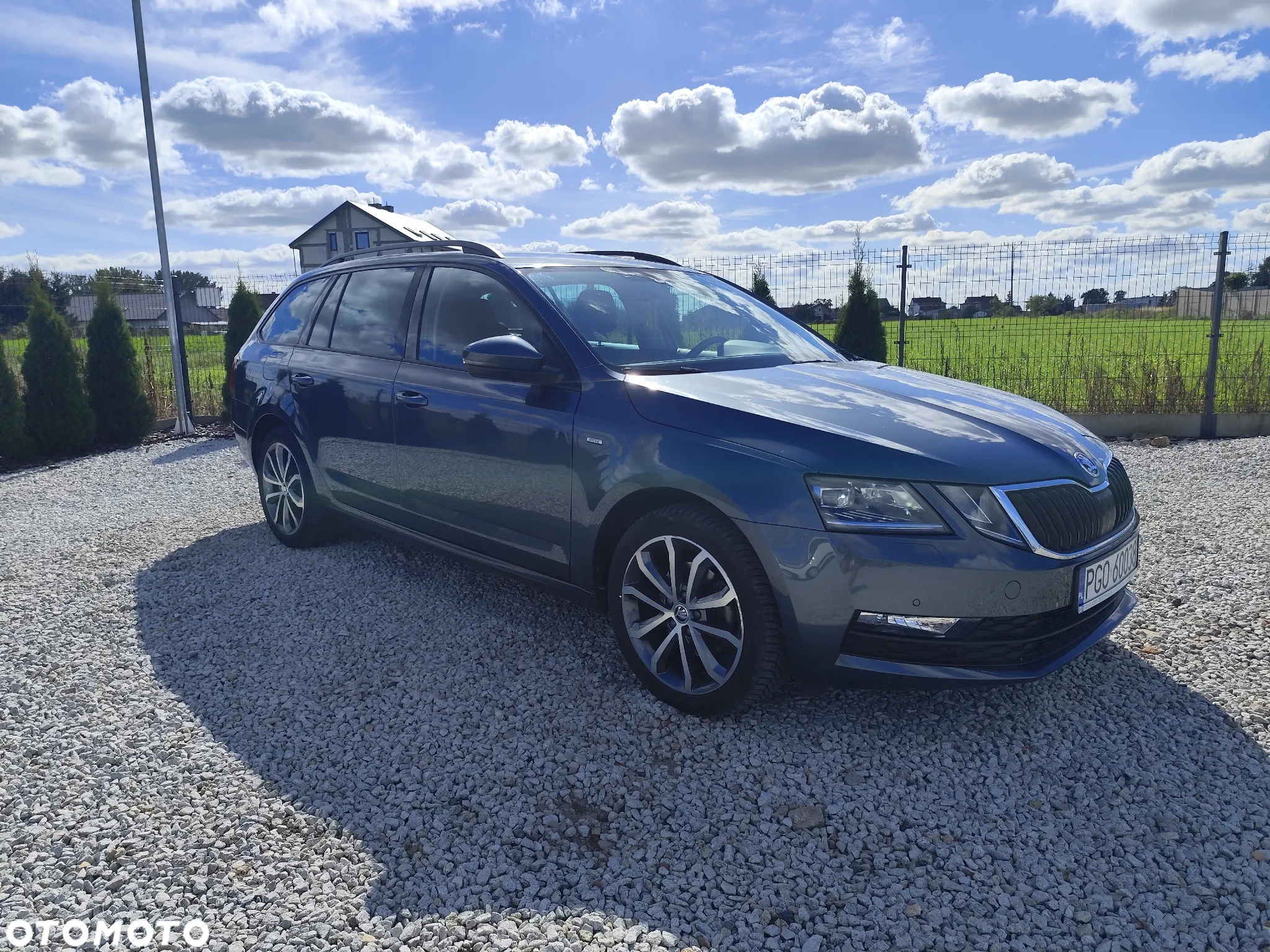 Skoda Octavia 1.4 TSI Drive DSG - 4