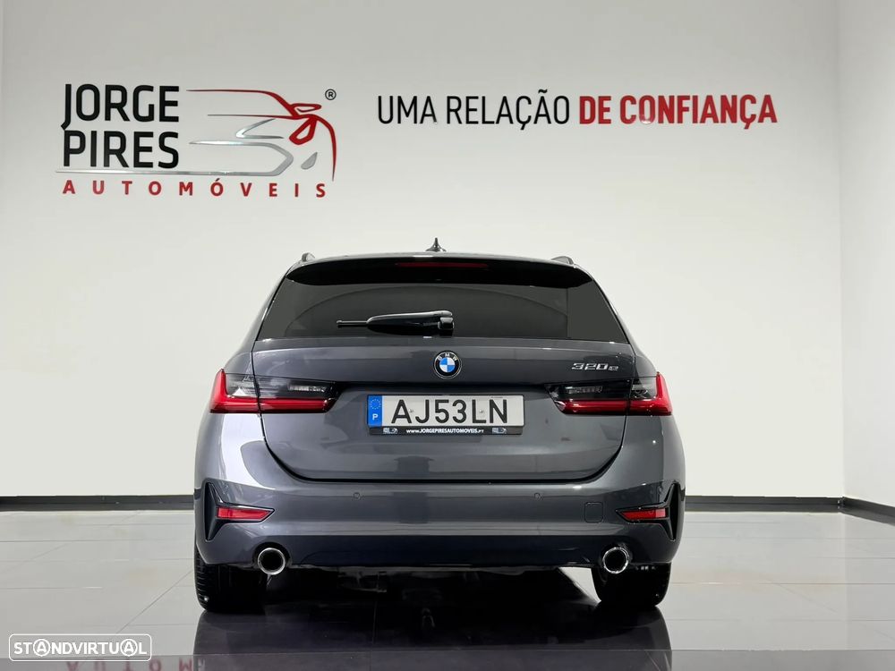 BMW 320 e Corporate Edition Auto - 14