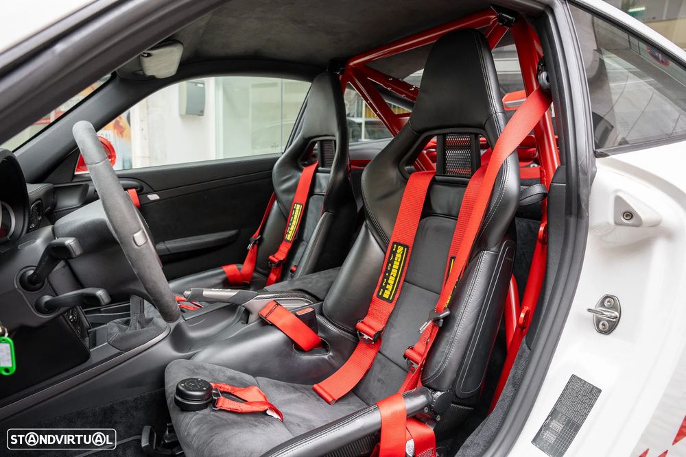Porsche 911 (997) GT3 RS - 9