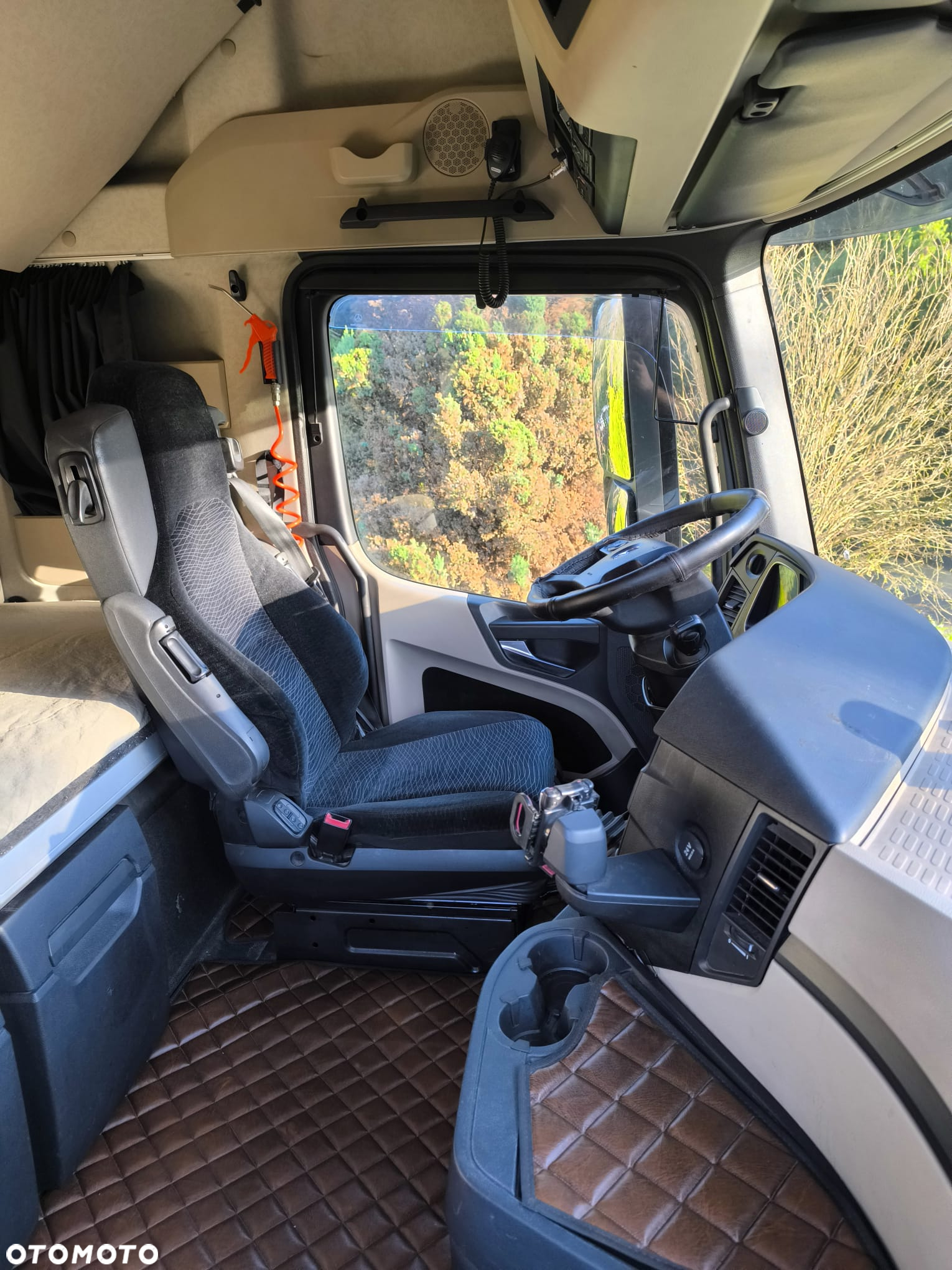 Mercedes-Benz Actros - 6