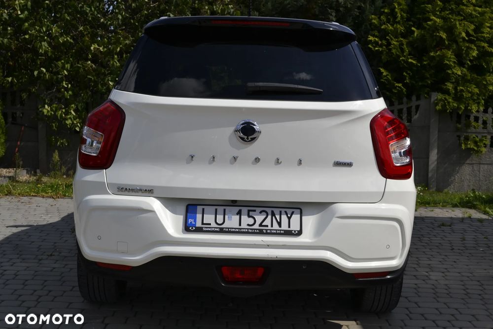 SsangYong/KGM Tivoli Grand 1.5 T-GDI Sapphire - 20