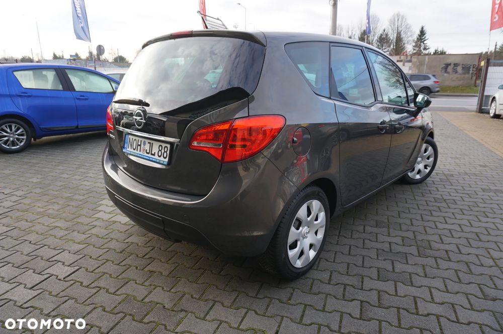 Opel Meriva 1.4 Automatik Edition - 5