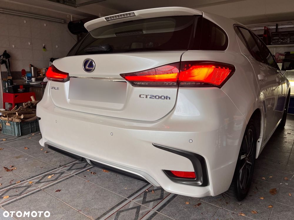 Lexus CT 200h Elegance - 9