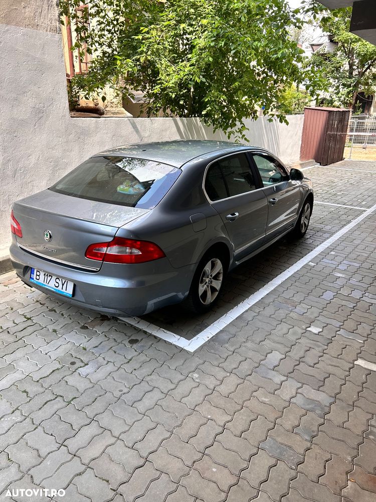 Skoda Superb 1.8 TSI Ambition - 3