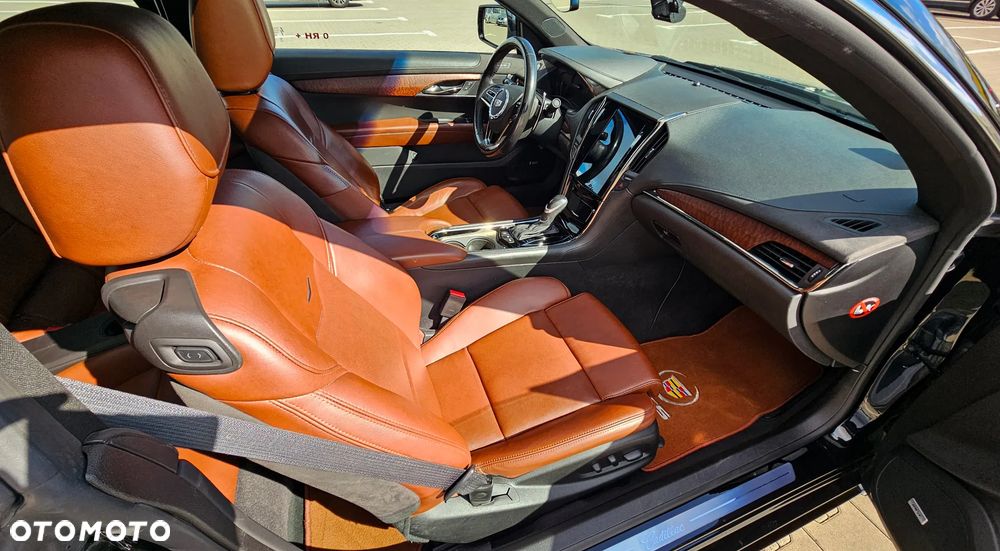 Cadillac ATS - 18