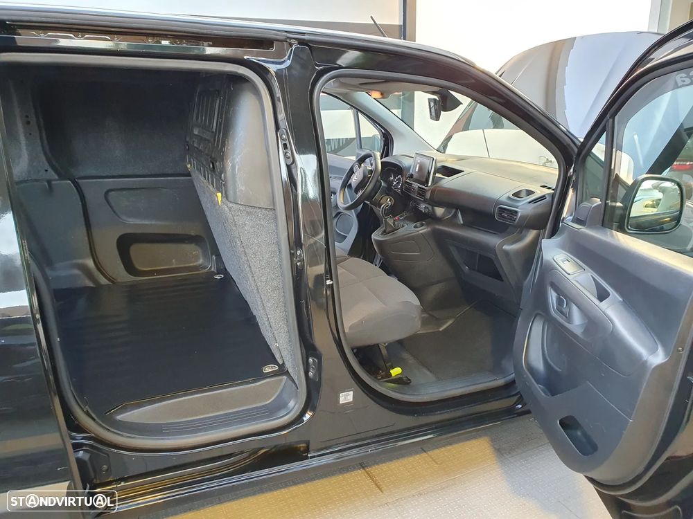 Citroën Berlingo VAN XL 1.5 BlueHDI 3L - 16