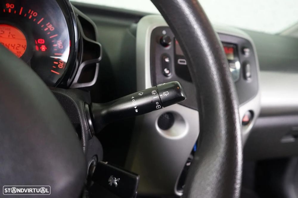 Peugeot 108 1.0 e-VTi Active - 23