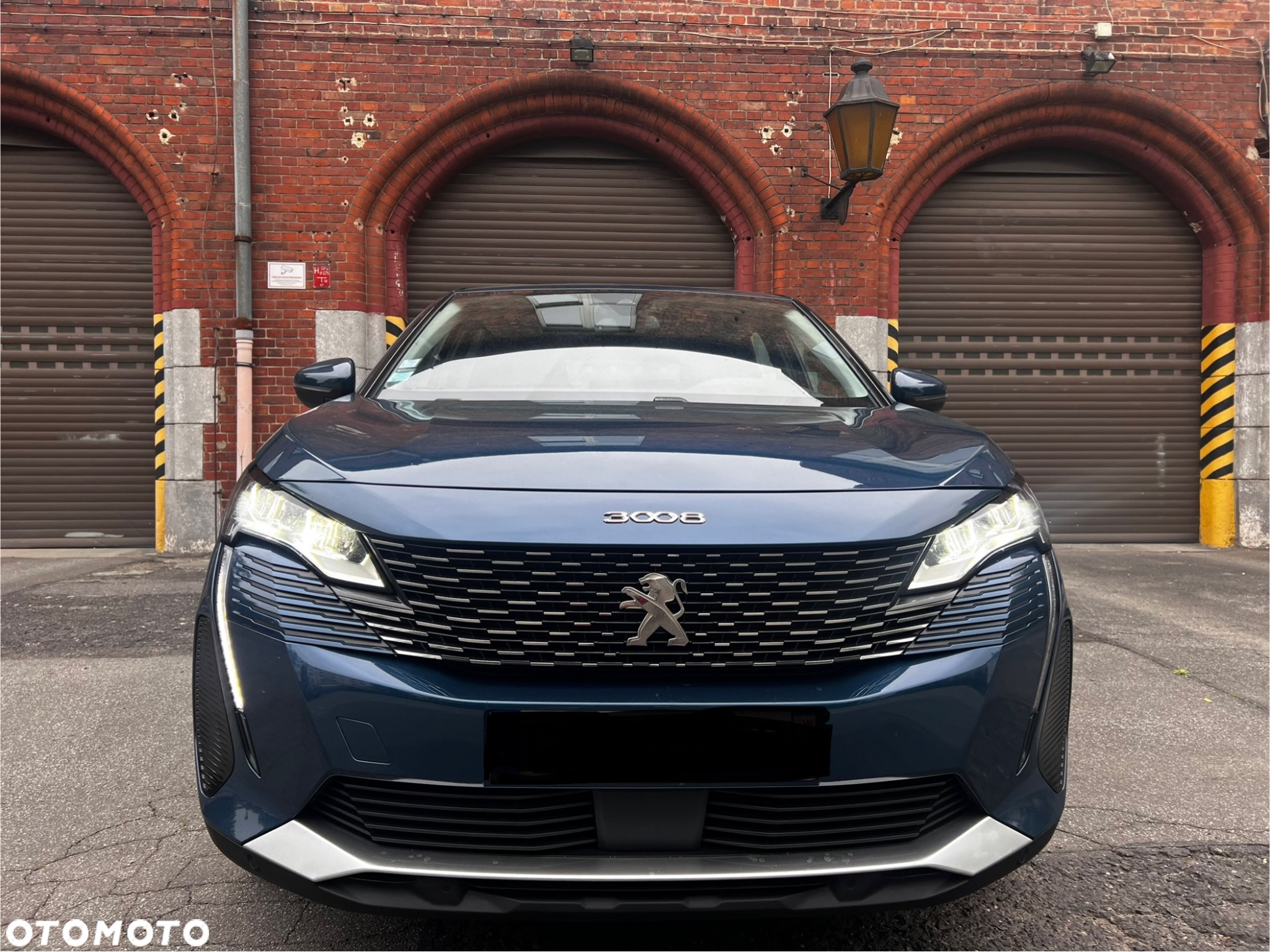 Peugeot 3008 1.5 BlueHDi Active Pack S&S EAT8 - 3
