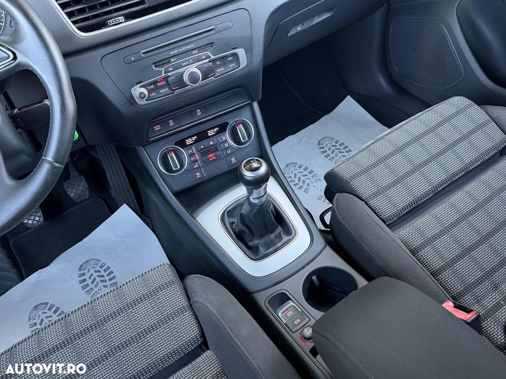 Audi Q3 2.0 TDI design - 18