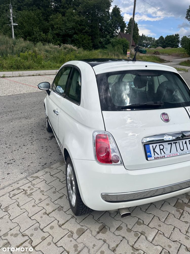 Fiat 500 1.2 8V Lounge - 6