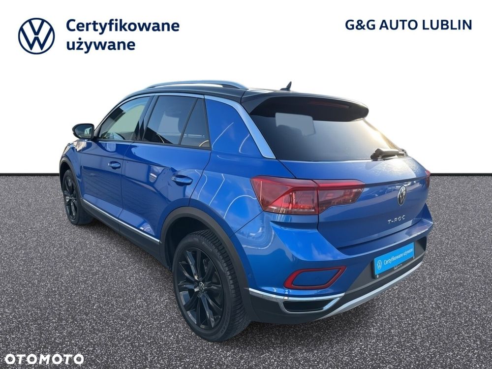 Volkswagen T-Roc 1.5 eTSI Style DSG - 4