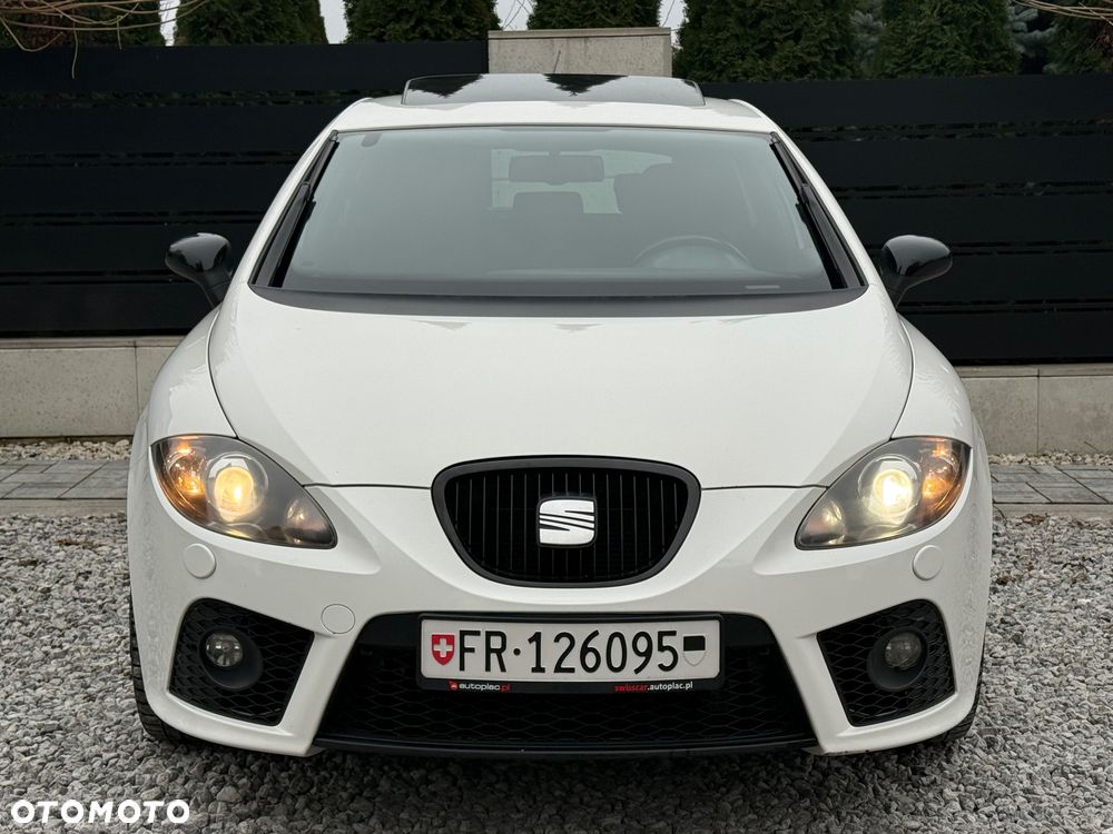 Seat Leon 2.0 T FSI Cupra - 4