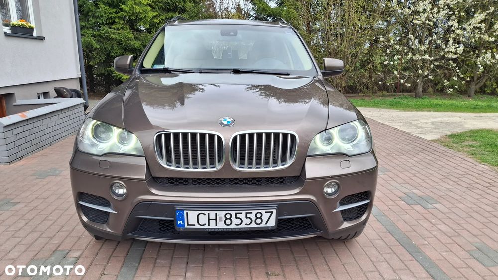 BMW X5 - 1