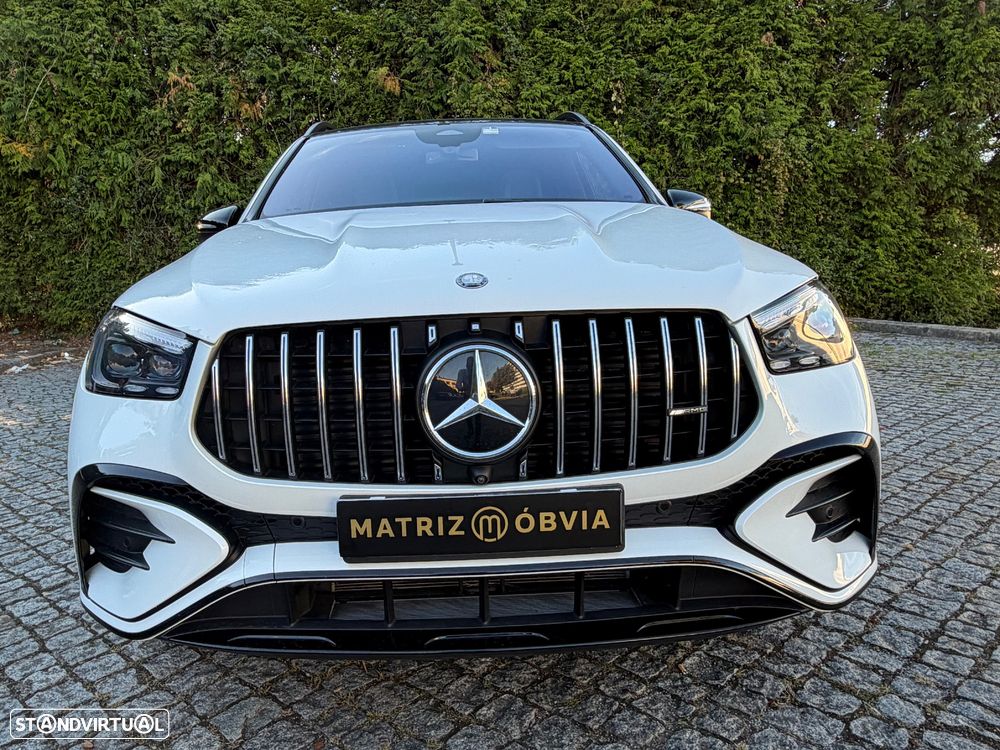 Mercedes-Benz GLE 53 AMG